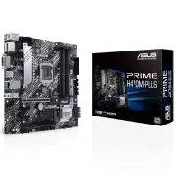 Placa de baza asus prime h470m-plus socket lga 1200  cpu Asus - 1