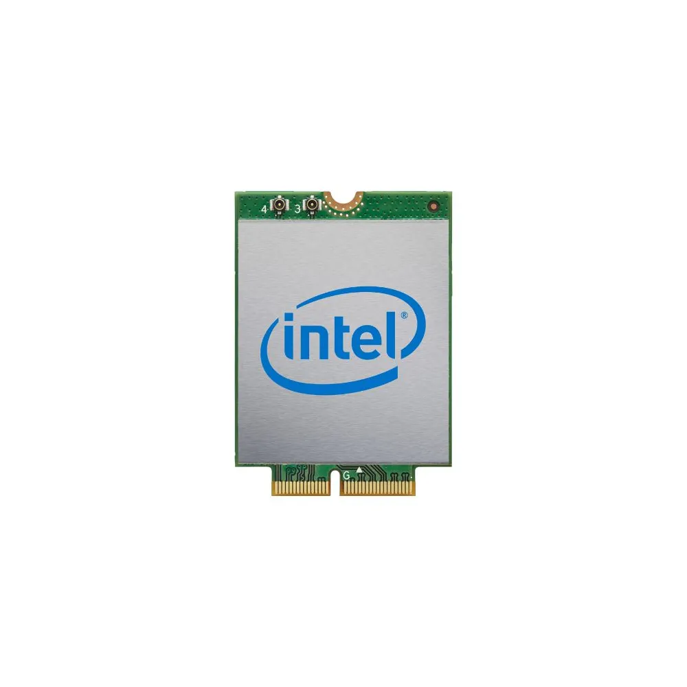 Intel Wi-Fi 6E AX210 Intern WLAN 2400 Mbit s