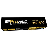 ProWELD E6013 electrozi rutilici 3.2mm 5kg Proweld - 1
