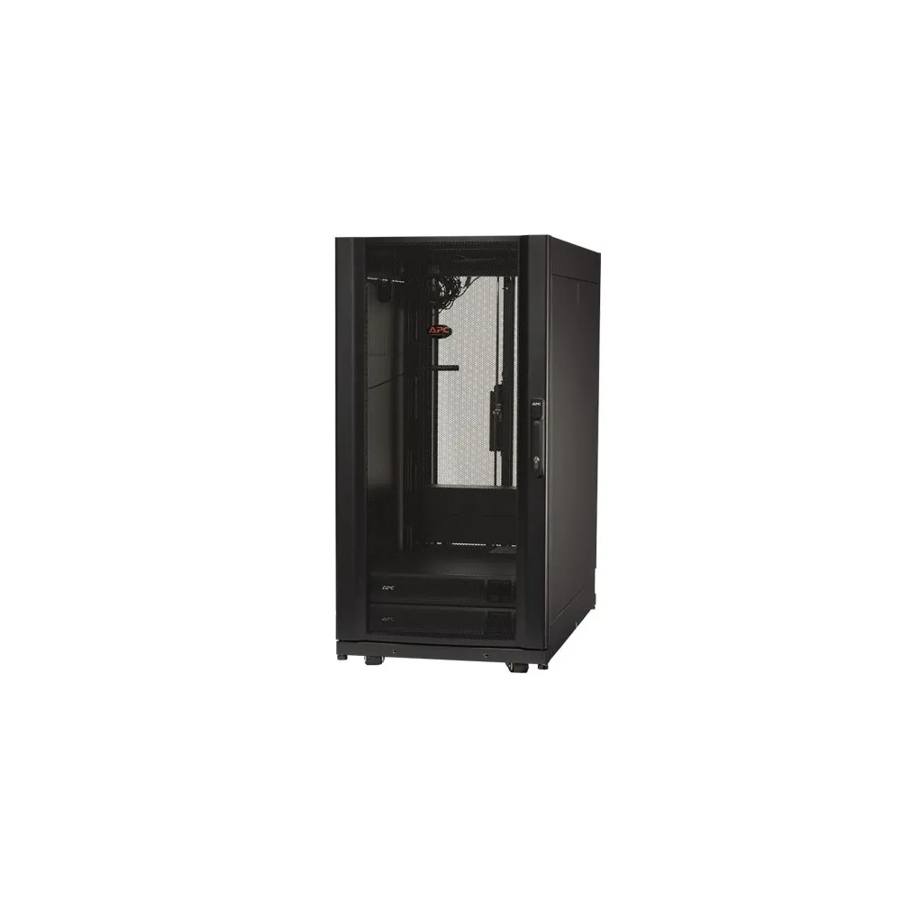 APC MDC24SX3KVAI rack-uri 24U Raft de sine stătător Negru