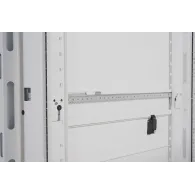 APC NetShelter SX 42U Raft de sine stătător Gri