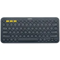 Logitech K380 Multi-Device Bluetooth® Keyboard Gri Rus