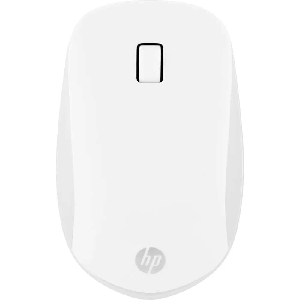 HP Mouse subţire 410 cu Bluetooth alb