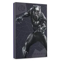 Seagate Black Panther hard-disk-uri externe 2 TB Negru