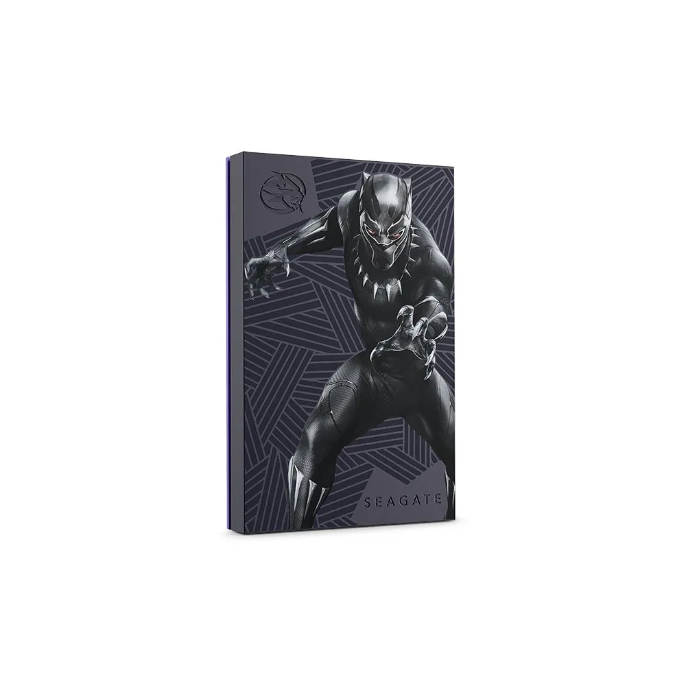Seagate Black Panther hard-disk-uri externe 2 TB Negru