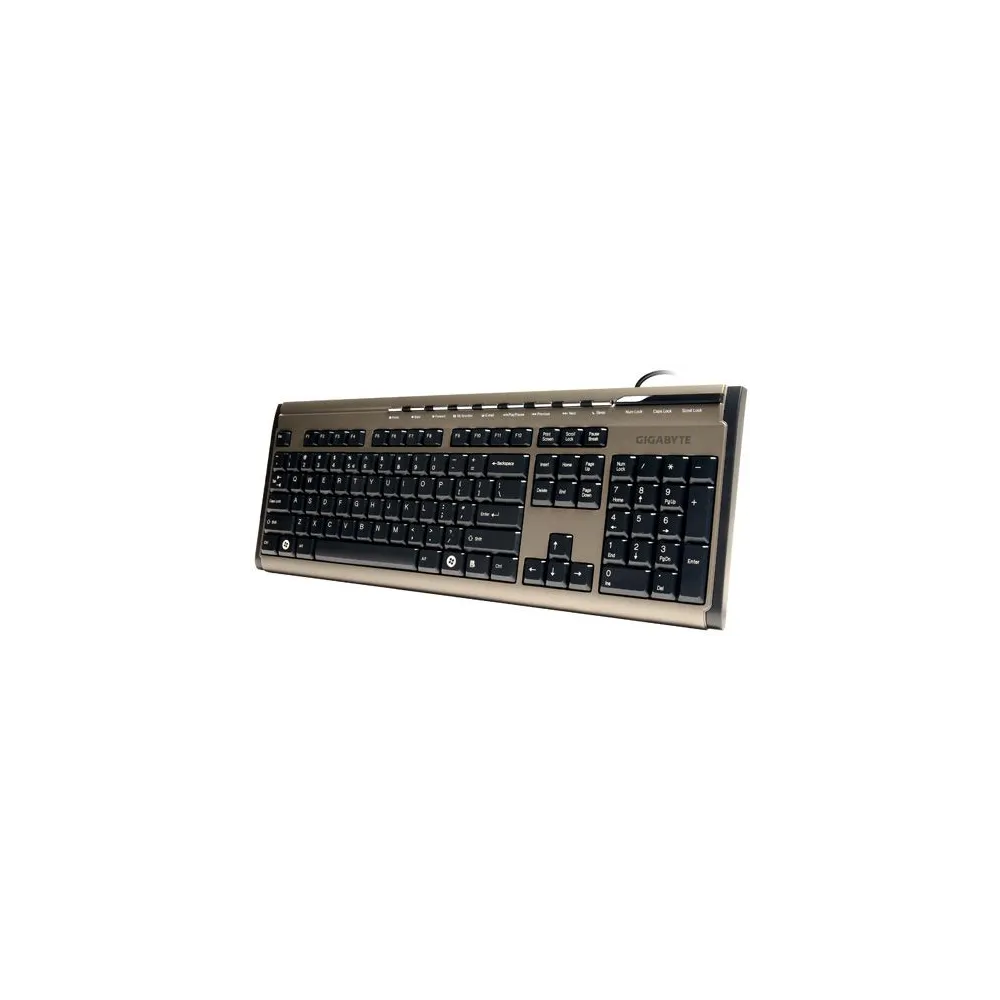 Gigabyte GK-K6150 tastaturi USB QWERTY