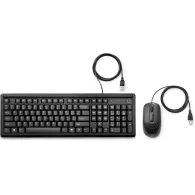 HP Tastatură şi mouse cu cablu 160