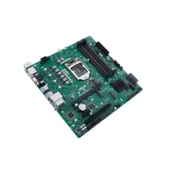 Placa de baza asus pro q470m-c/csm socket lga 1200  cpu Asus - 1