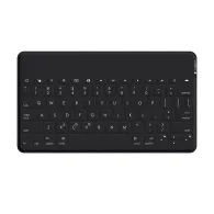 Logitech Keys-To-Go Negru Bluetooth QWERTZ Elvețiană