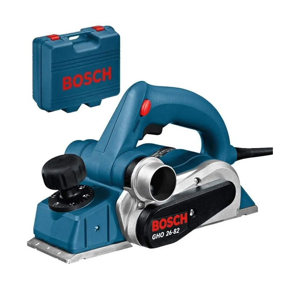 Bosch GHO 26-82 D Rindea electrica 710W Bosch - 1