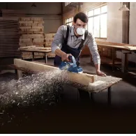 Bosch GHO 6500 Rindea electrica profesionala 650W Bosch - 1