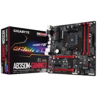 Gigabyte GA-AB350M-Gaming 3 AMD B350 Mufă AM4 micro-ATX