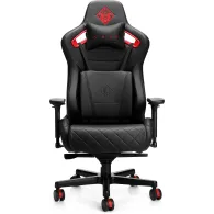 HP OMEN by Citadel Gaming Chair Scaun gaming PC Negru, Roşu
