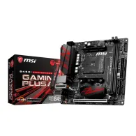 MSI B450I GAMING PLUS AC AMD B450 Mufă AM4 mini ITX