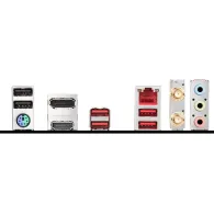 MSI B450I GAMING PLUS AC AMD B450 Mufă AM4 mini ITX