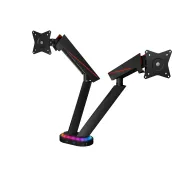 ICY BOX IB-MSG304BL-T 81,3 cm (32") Negru Birou