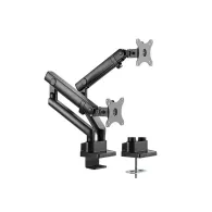 ICY BOX IB-MS314-T 81,3 cm (32") Negru Birou