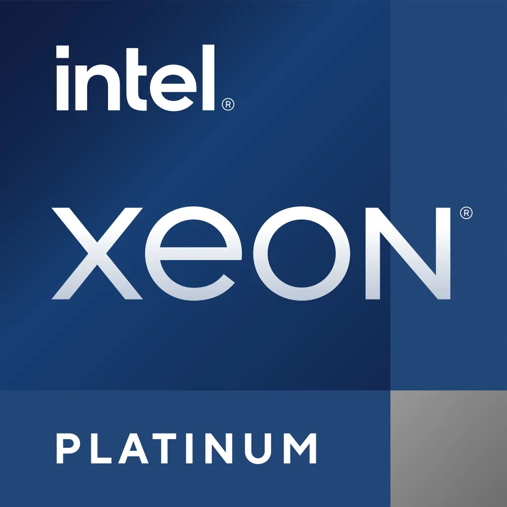Intel Xeon Platinum 8352M procesoare 2,3 GHz 48 Mega bites