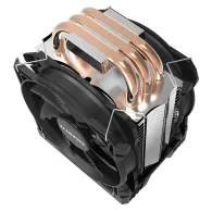 Gigabyte XTC700 sistem răcire computer Procesor Ventilator 12 cm Negru