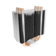 Gigabyte XTC700 sistem răcire computer Procesor Ventilator 12 cm Negru