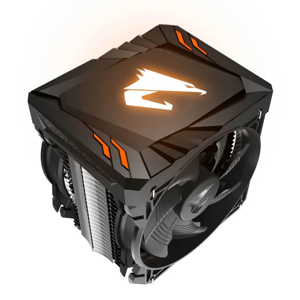 Gigabyte ATC700 Procesor Ventilator 12 cm