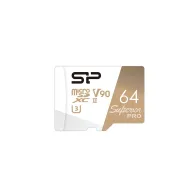Silicon Power Superior Pro 64 Giga Bites MicroSDXC UHS-II Clasa 10
