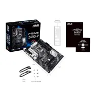 Placa de baza asus socket 1151 v2 prime z490-p Asus - 1