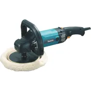 Makita 9237CB masina de slefuit/lustruit cu disc 1200W 165mm Makita - 1