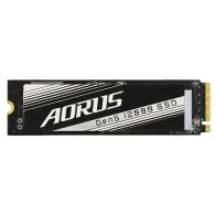 Gigabyte AORUS Gen5 12000 M.2 1 TB PCI Express 5.0 3D TLC NAND NVMe