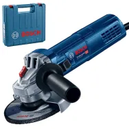 Bosch GWS 9-125 S Polizor unghiular 900W 125mm valiza plastic Bosch - 1