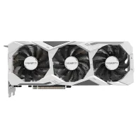 Gigabyte GV-N208SGAMINGOC WHITE-8GD plăci video NVIDIA GeForce RTX 2080 SUPER 8 Giga Bites GDDR6