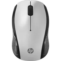HP Mouse wireless 200 (argintiu ca ştiuca)