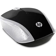 HP Mouse wireless 200 (argintiu ca ştiuca)