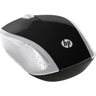 HP Mouse wireless 200 (argintiu ca ştiuca)
