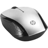 HP Mouse wireless 200 (argintiu ca ştiuca)