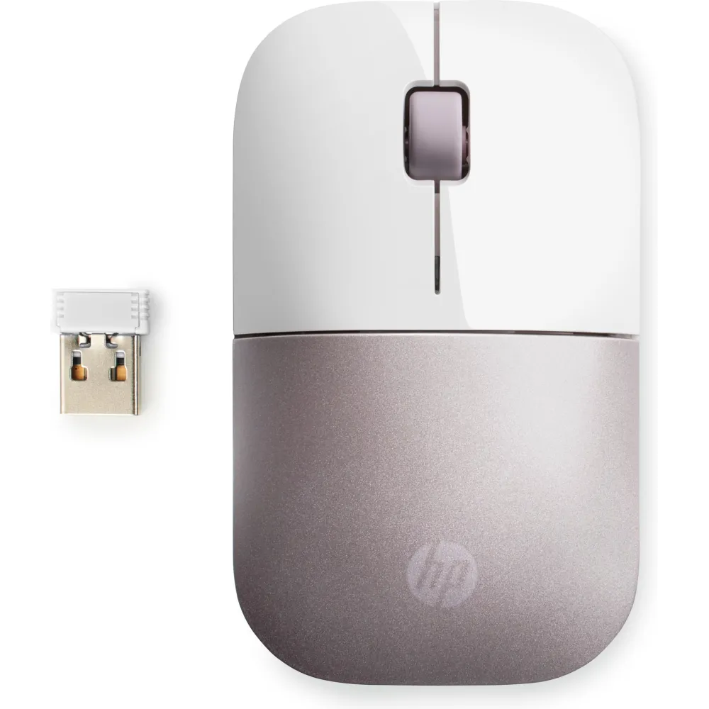 HP Wireless Z3700 - White Pink