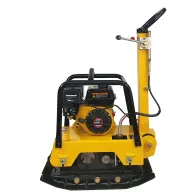 Masalta MSH160E-2 Placa compactoare grea reversibila Loncin G200F benzina Masalta - 1