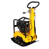 Masalta MSH160E-4U Placa compactoare grea reversibila Honda GX160 benzina Masalta - 1