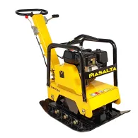 Masalta MSH160E-4U Placa compactoare grea reversibila Honda GX160 benzina Masalta - 1