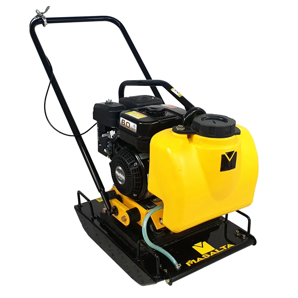 Masalta MS100-3 Placa compactoare usoara Robin EX17 benzina Masalta - 1