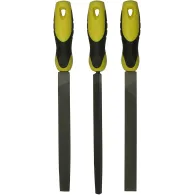 Stanley 0-22-464 Set 3 pile semifine 200mm Stanley - 1