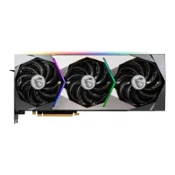 MSI GeForce RTX 3070 Ti SUPRIM X 8G NVIDIA 8 Giga Bites GDDR6X