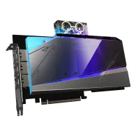 Gigabyte AORUS XTREME GeForce RTX 3080 Ti WATERFORCE WB 12G NVIDIA 12 Giga Bites GDDR6X