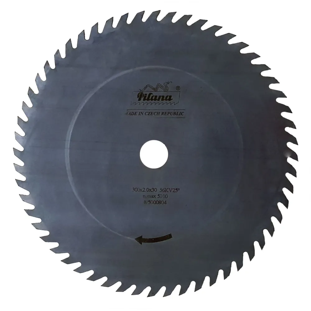 Disc neplacat 300x2x30mm 56K Pilana - 1