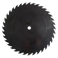 Disc neplacat 500x3x30mm Z36 Pilana - 1