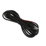 APC NetBotz 0-5V Cable - 15 ft cabluri de rețea Negru 4,5 m