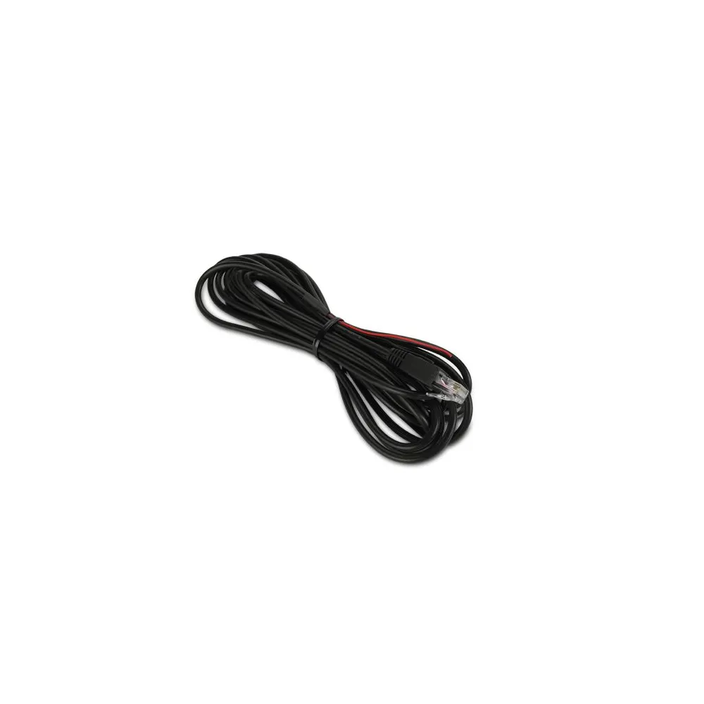 APC NetBotz 0-5V Cable - 15 ft cabluri de rețea Negru 4,5 m