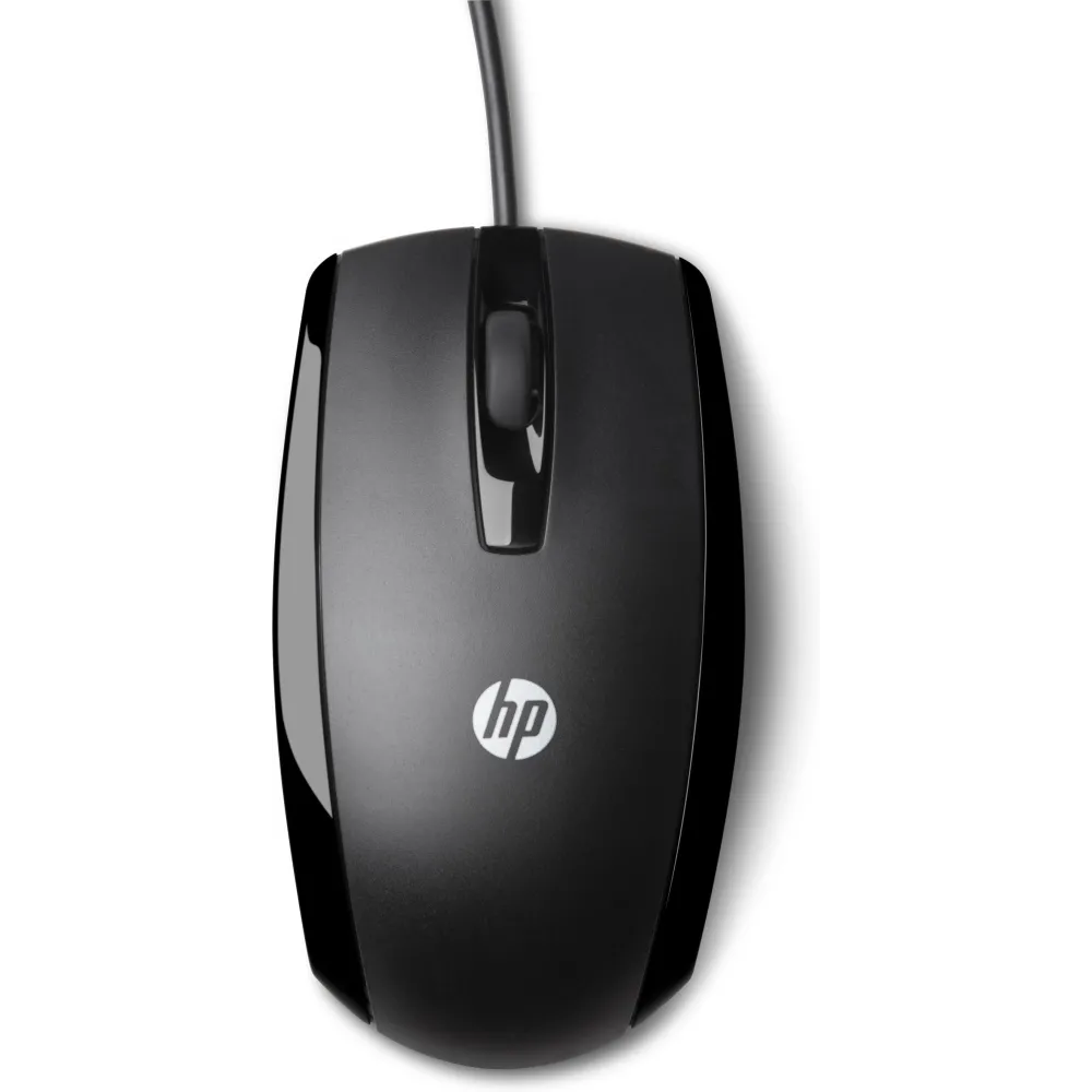 HP Mouse cu cablu X500