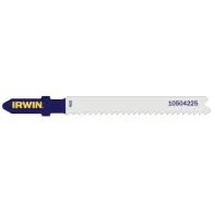 Set de 5 panze pendular T 118 B pentru metal Irwin - 1