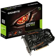 Gigabyte GV-N1050OC-2GD plăci video NVIDIA GeForce GTX 1050 2 Giga Bites GDDR5